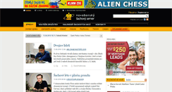 Desktop Screenshot of nss.cz